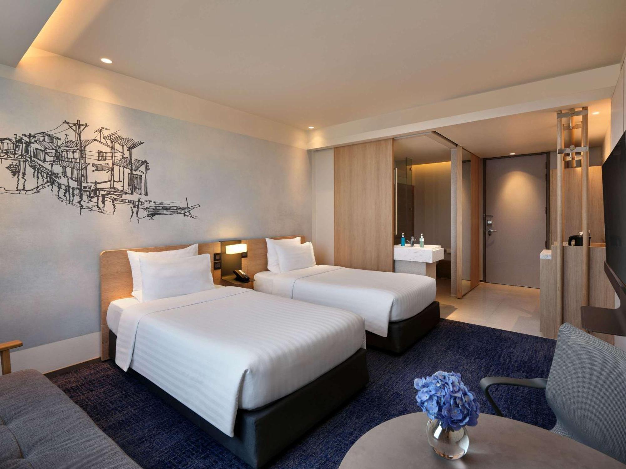 Novotel Bangkok Future Park Rangsit Pathum Thani Exterior photo
