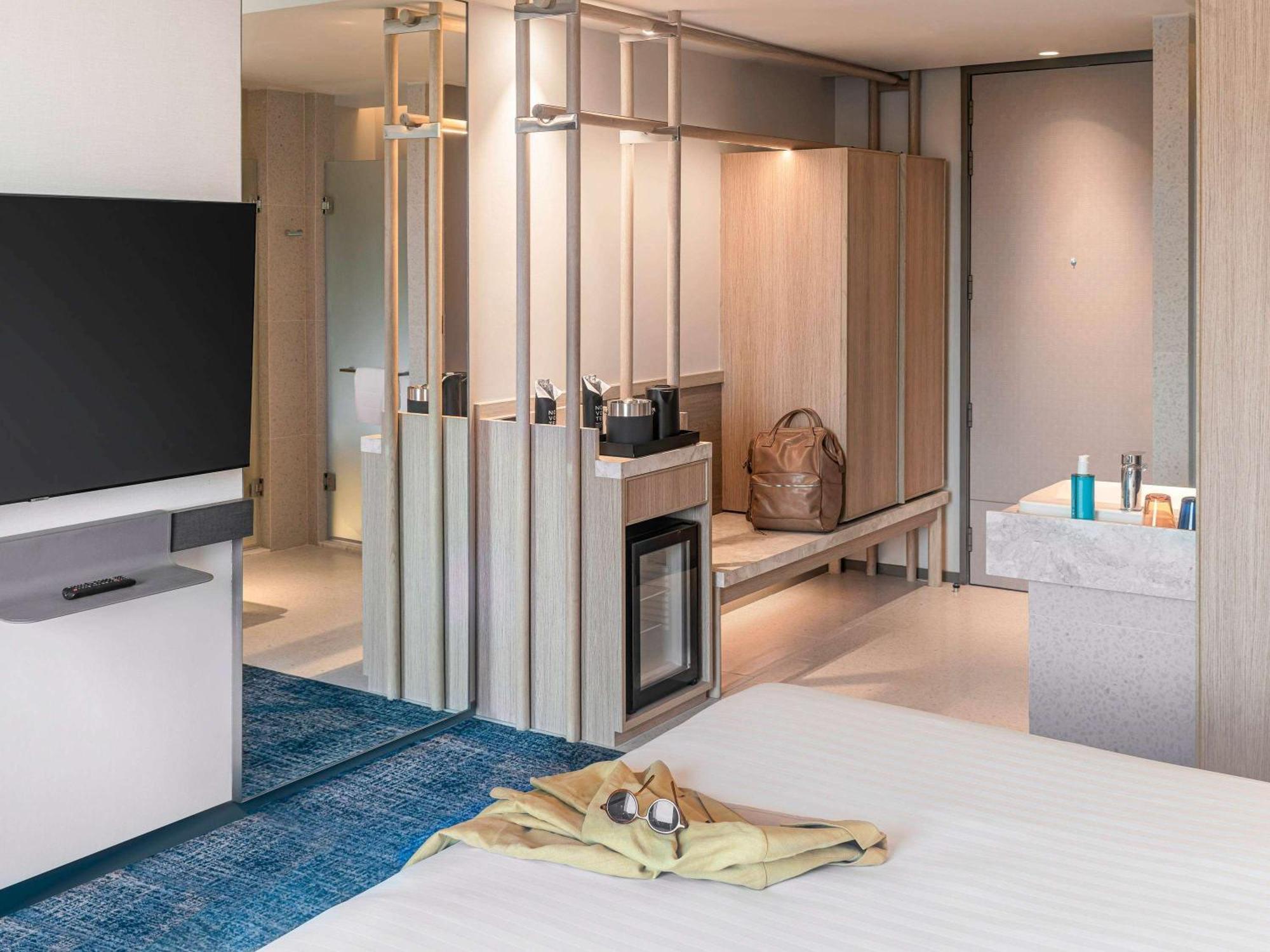 Novotel Bangkok Future Park Rangsit Pathum Thani Exterior photo