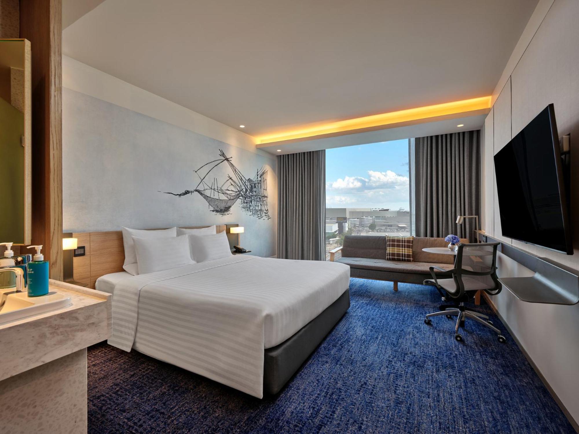 Novotel Bangkok Future Park Rangsit Pathum Thani Exterior photo